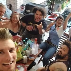 Meet your Posher, Rene